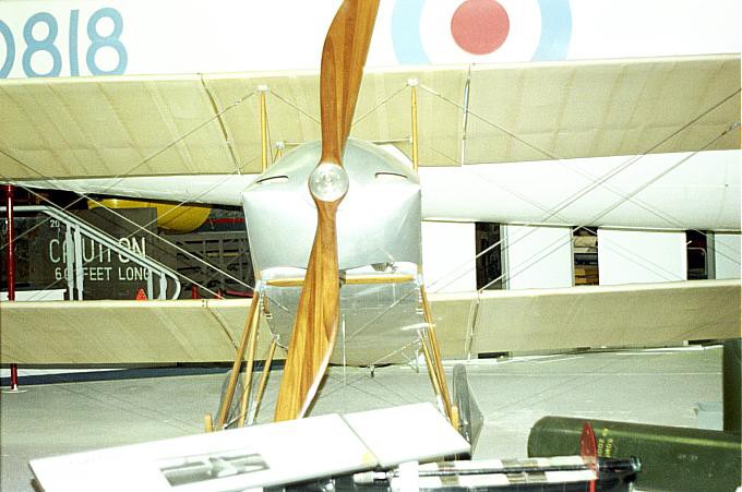 Royal Air Force Museum Hendon