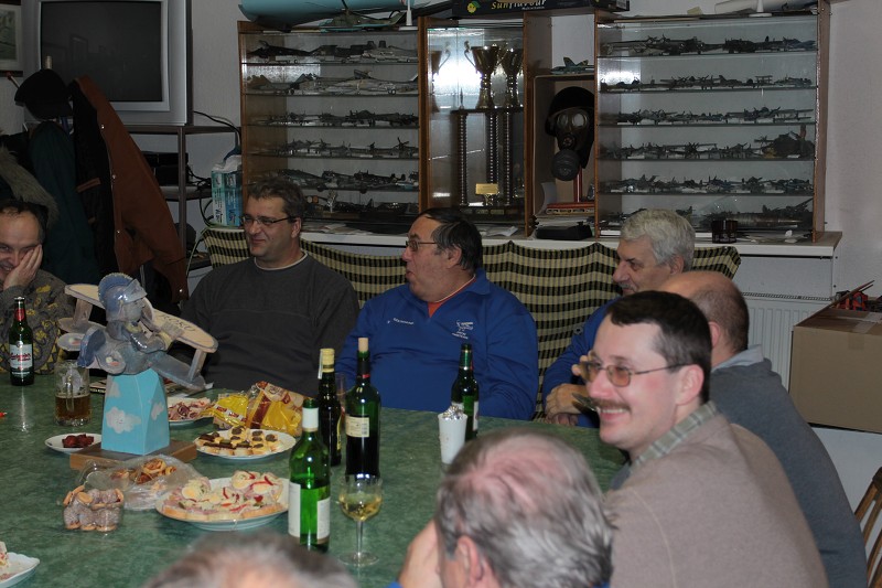 Vánoční besídka 2010