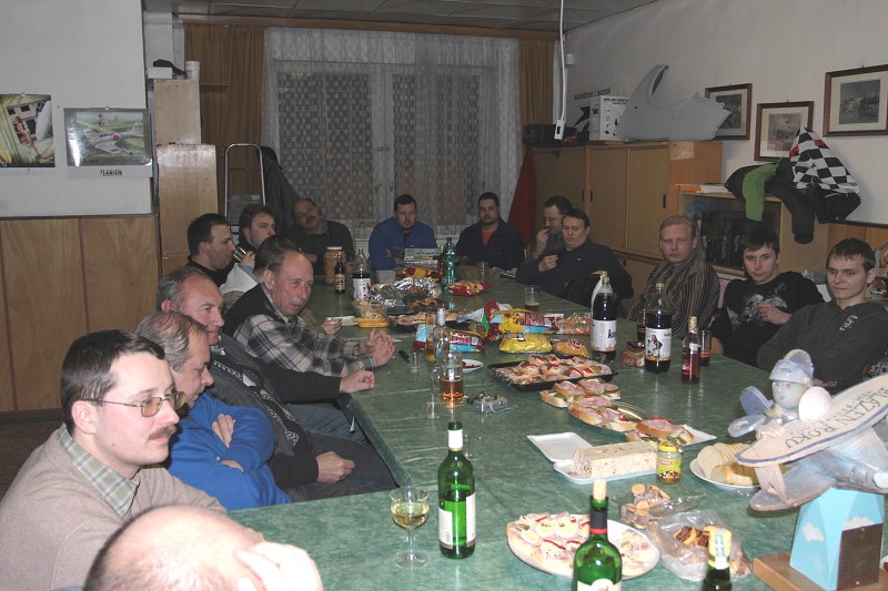 Vánoční besídka 2010