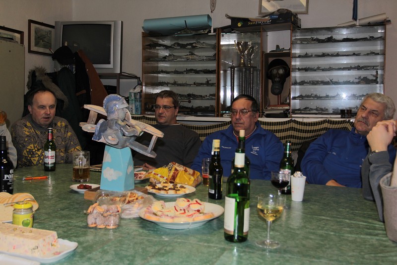 Vánoční besídka 2010