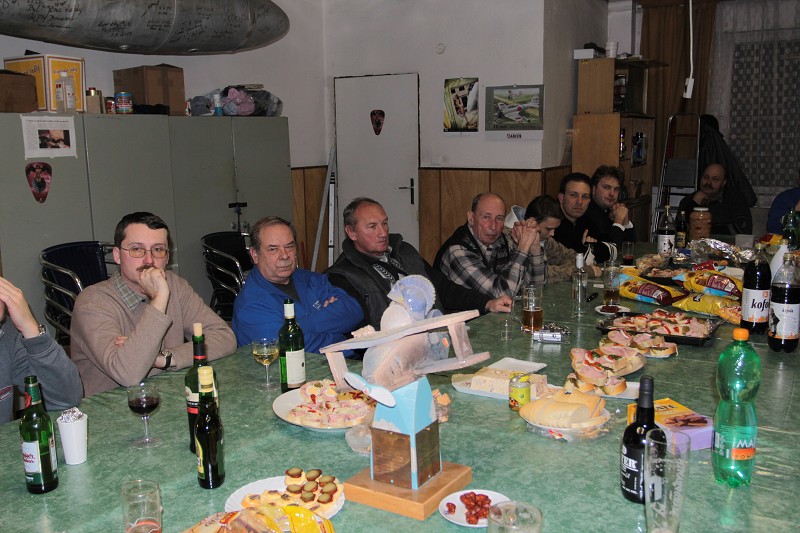 Vánoční besídka 2010