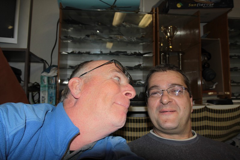 Vánoční besídka 2010