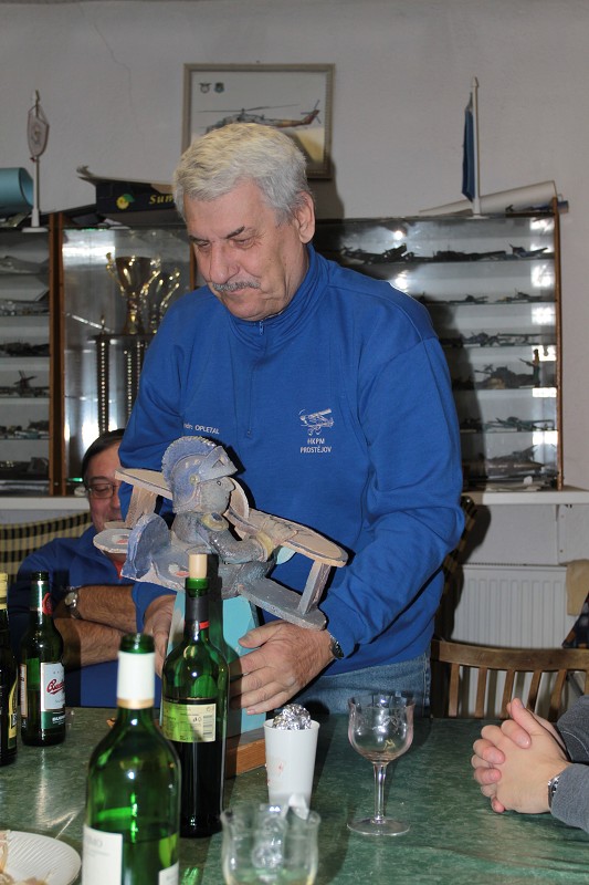 Vánoční besídka 2010