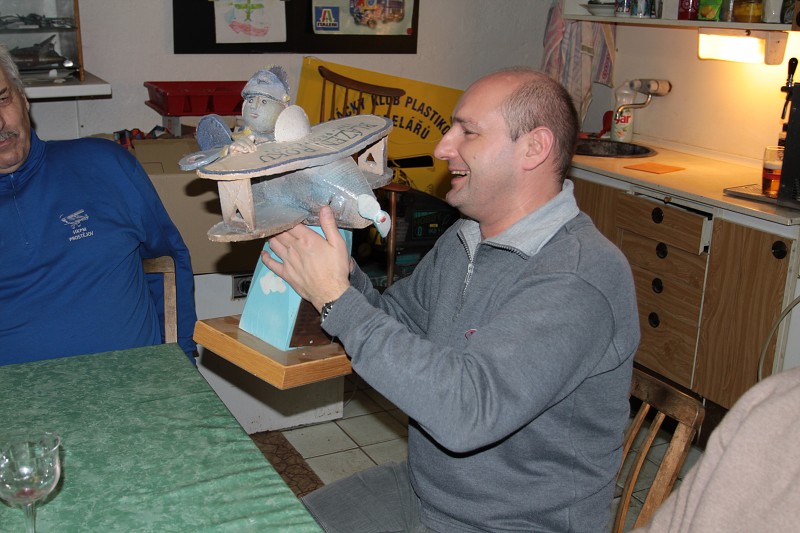 Vánoční besídka 2010