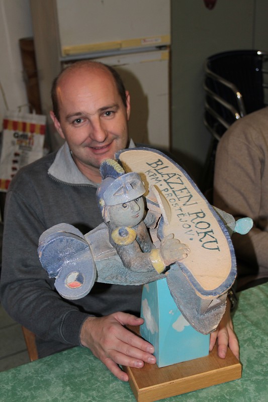 Vánoční besídka 2010