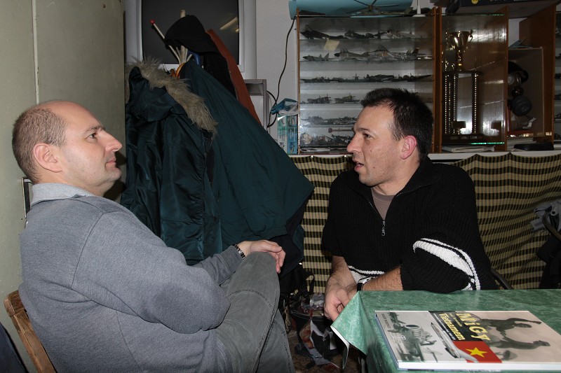 Vánoční besídka 2010