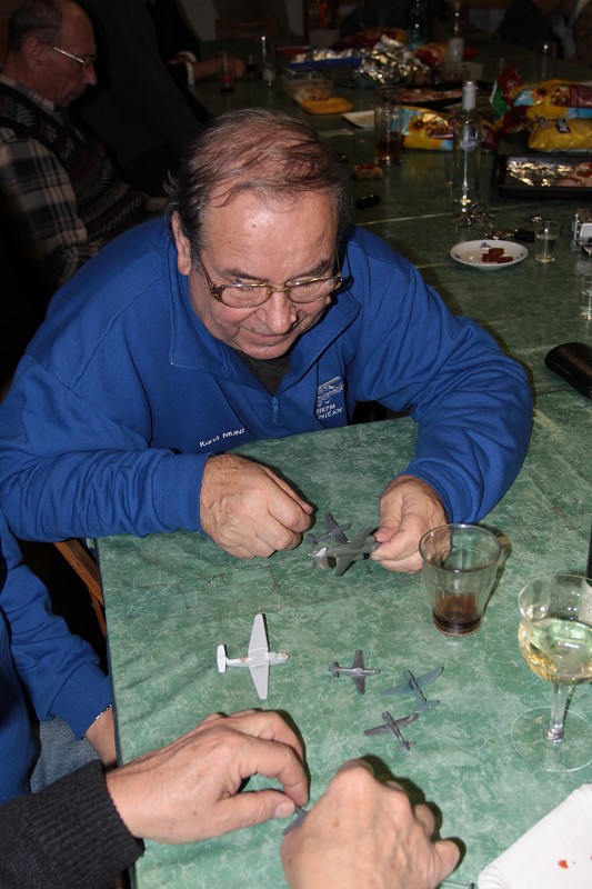 Vánoční besídka 2010