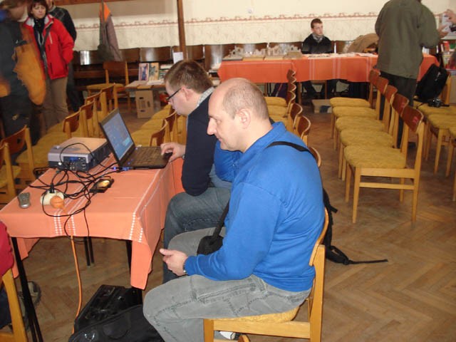 Brněnec 2012