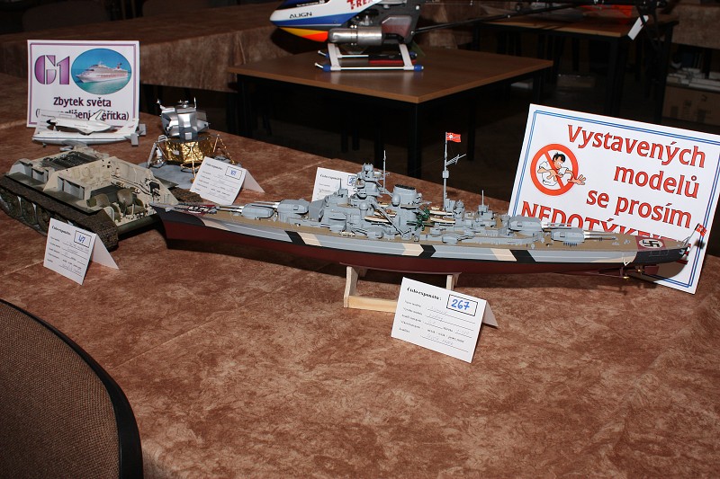 Vánoční cena Uherské Hradiště 2010