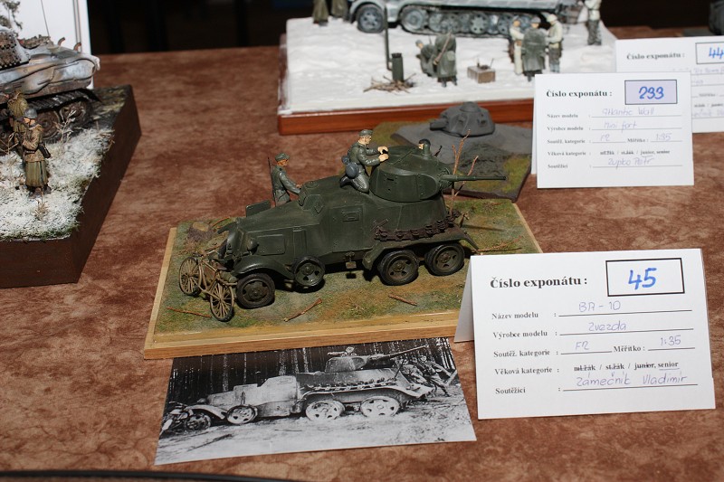 Vánoční cena Uherské Hradiště 2010