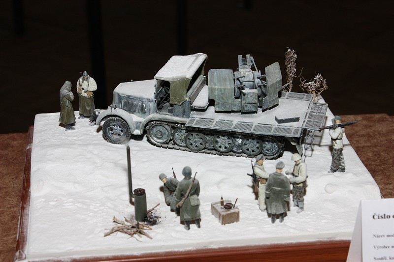 Vánoční cena Uherské Hradiště 2010