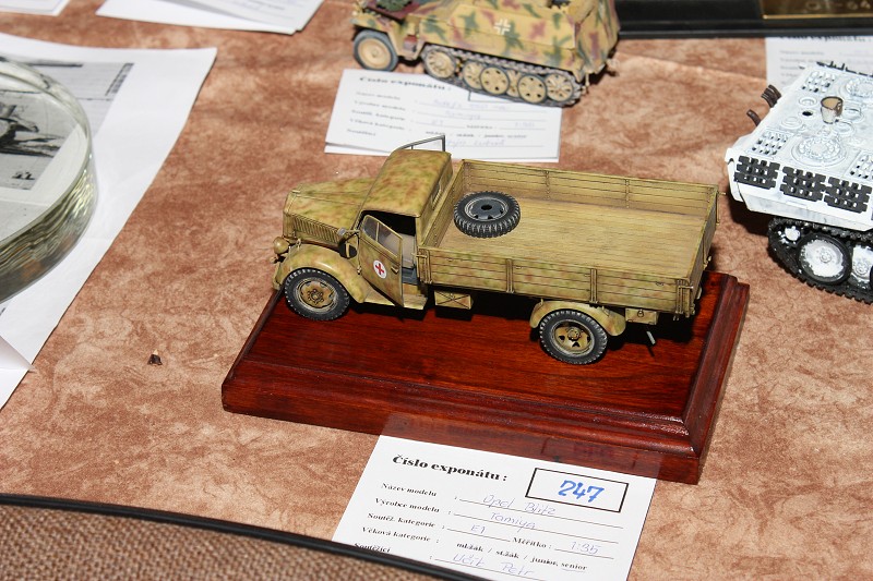 Vánoční cena Uherské Hradiště 2010