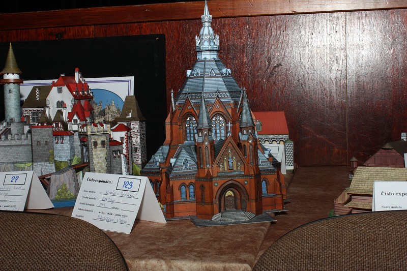 Vánoční cena Uherské Hradiště 2010