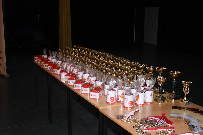 Vánoční cena Uherské Hradiště 2010