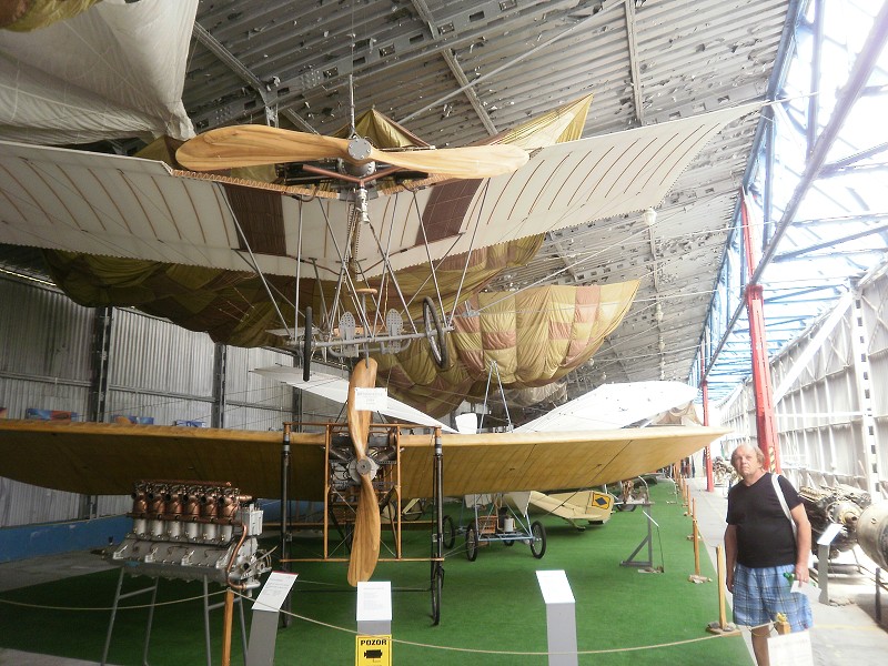 Letecké muzeum Košice