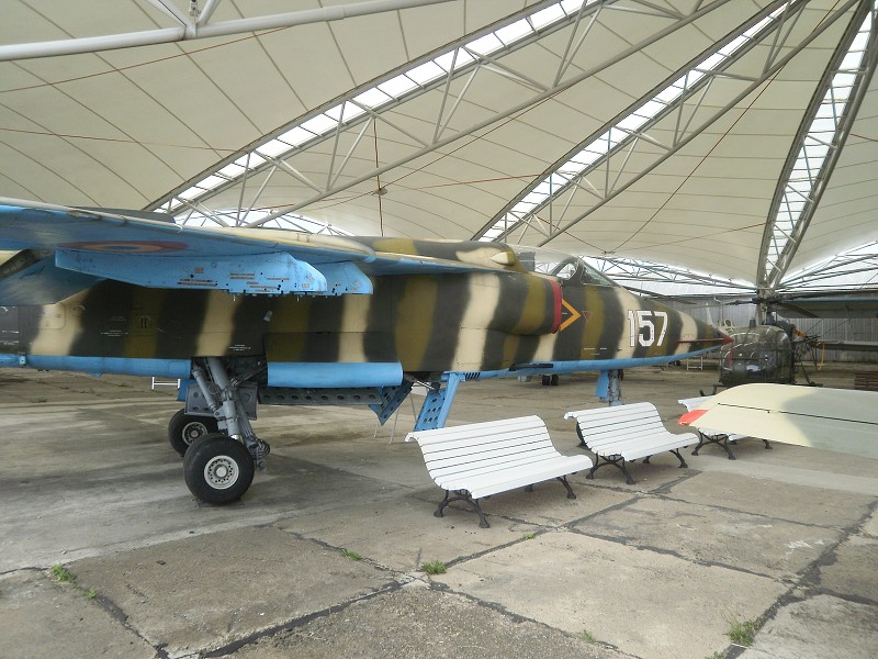 Letecké muzeum Košice