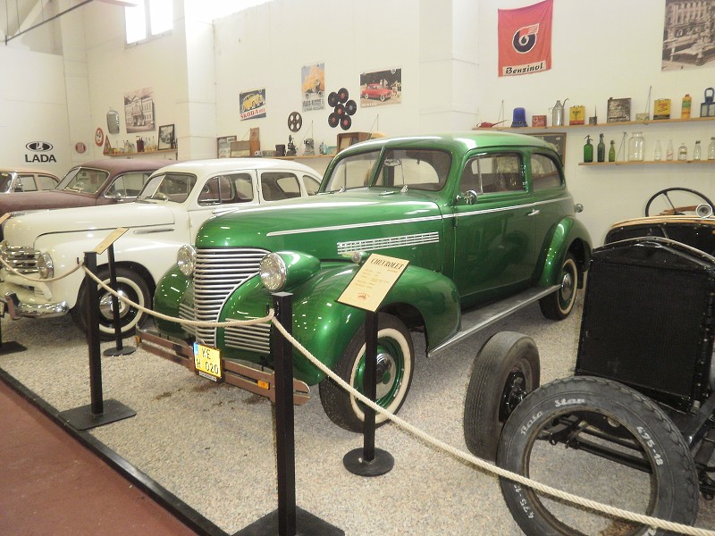 Letecké muzeum Košice