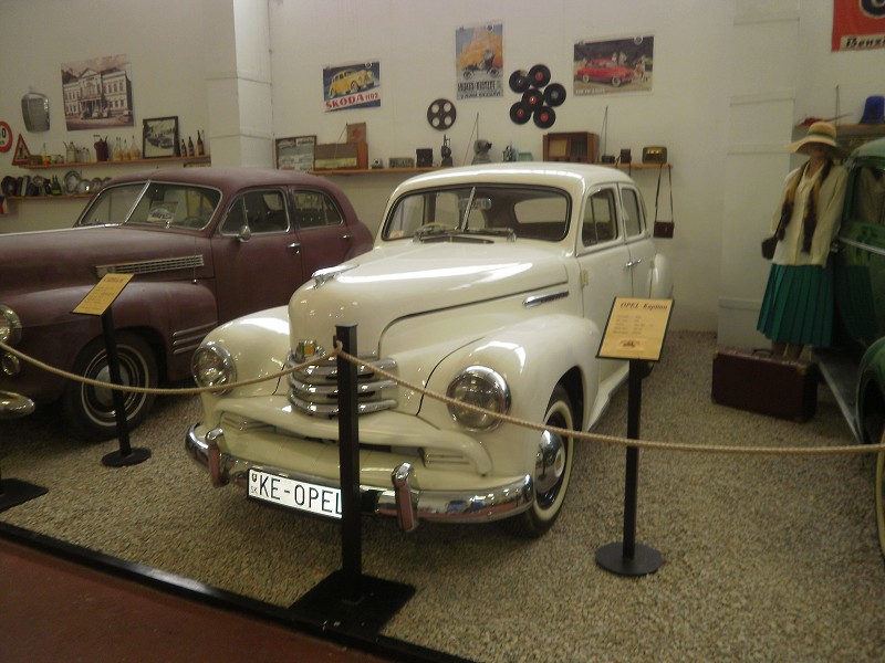 Letecké muzeum Košice