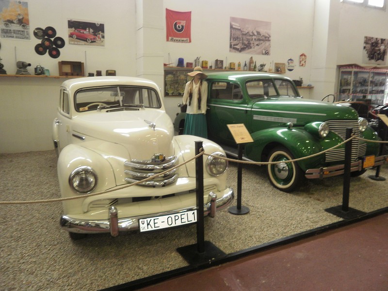 Letecké muzeum Košice