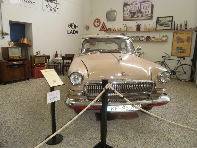 Letecké muzeum Košice
