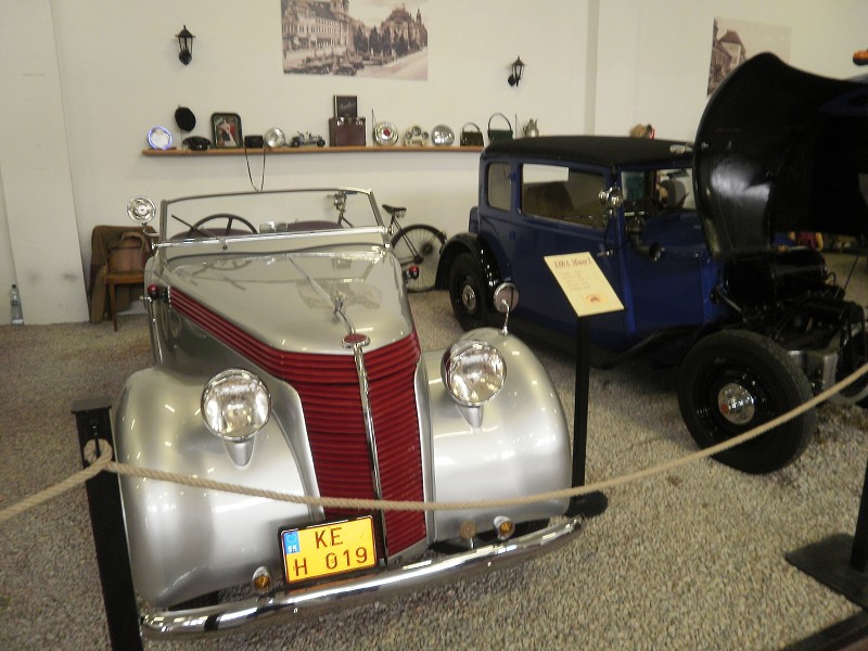 Letecké muzeum Košice