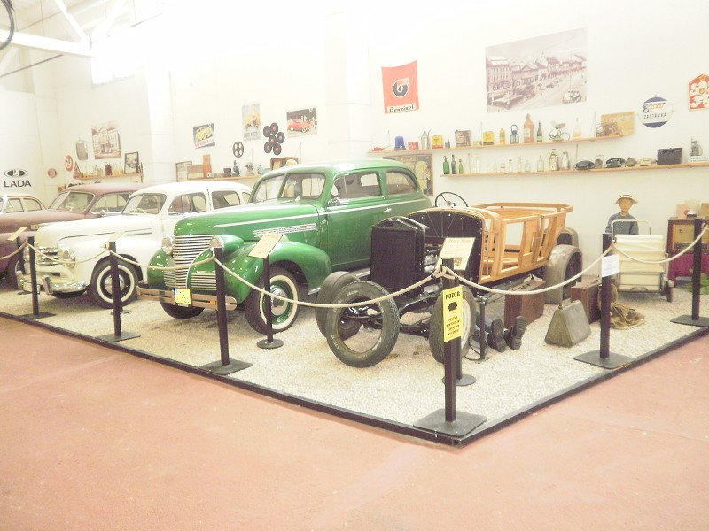 Letecké muzeum Košice
