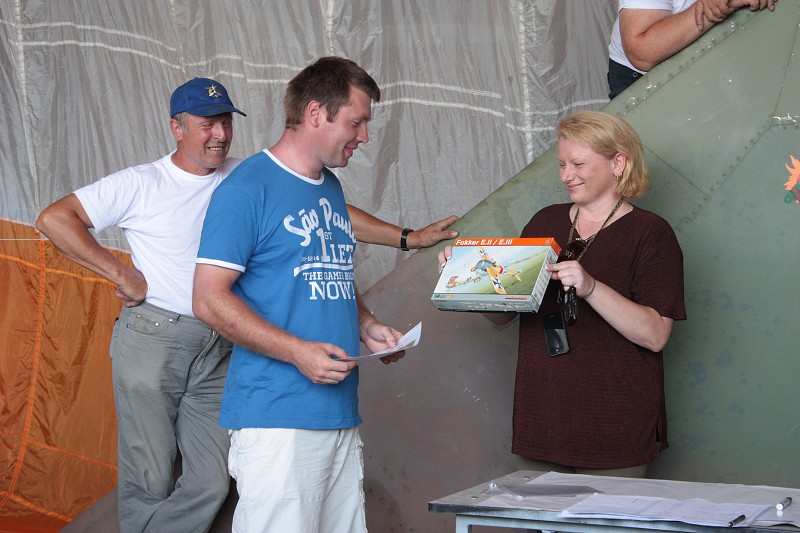 O Veškovsky křédlo 2012
