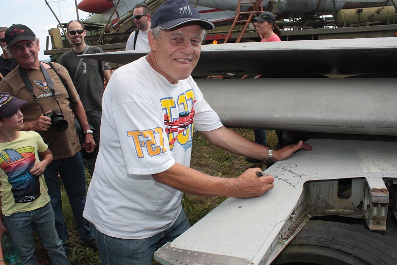 Veškovsky křédlo 2013