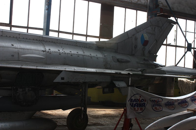 Air Museum Olomouc 2010