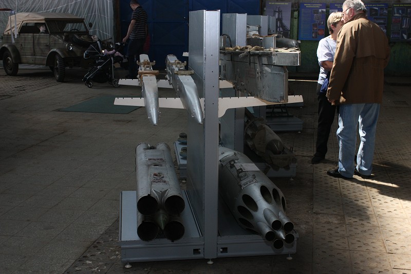 Air Museum Olomouc 2010
