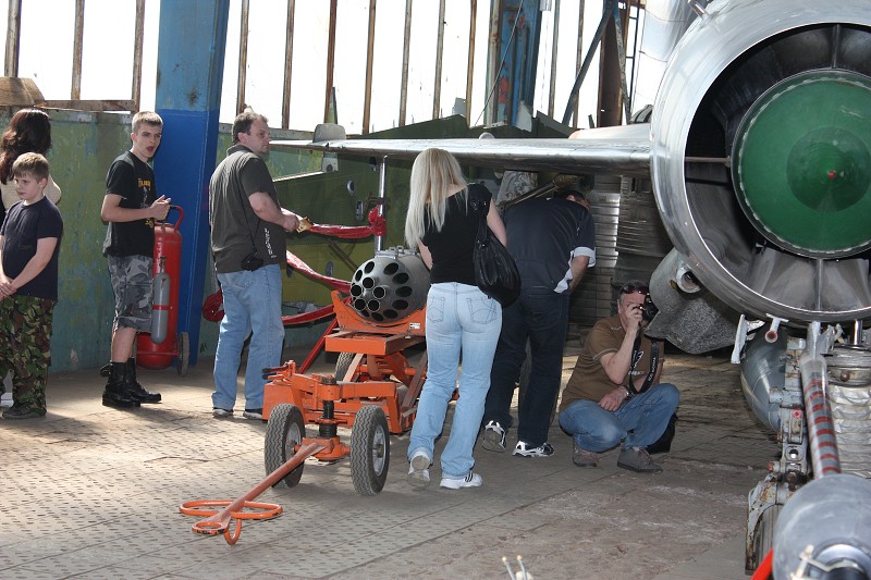 Air Museum Olomouc 2010