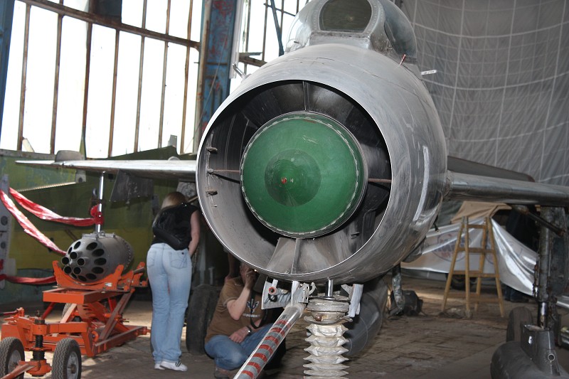 Air Museum Olomouc 2010