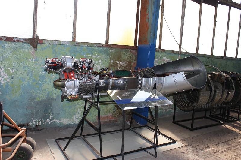 Air Museum Olomouc 2010