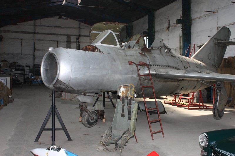 Air Museum Olomouc 2010