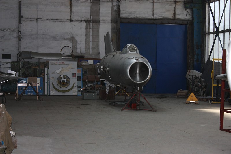 Air Museum Olomouc 2010