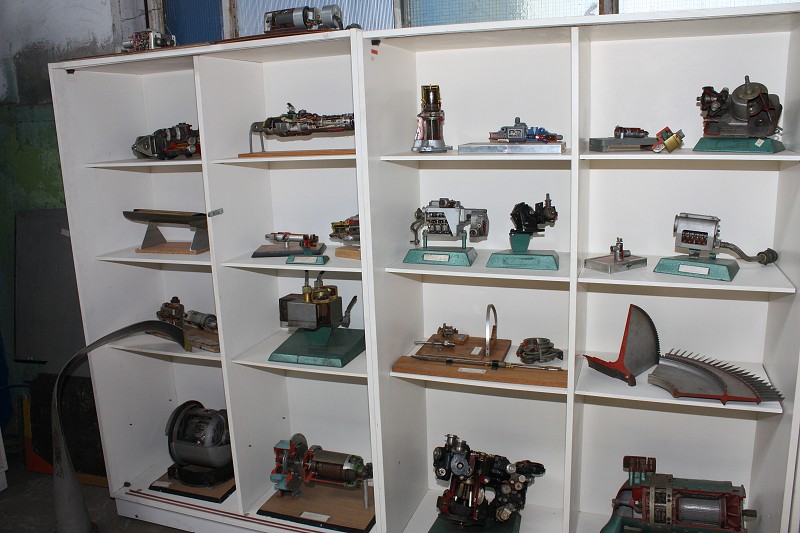 Air Museum Olomouc 2010