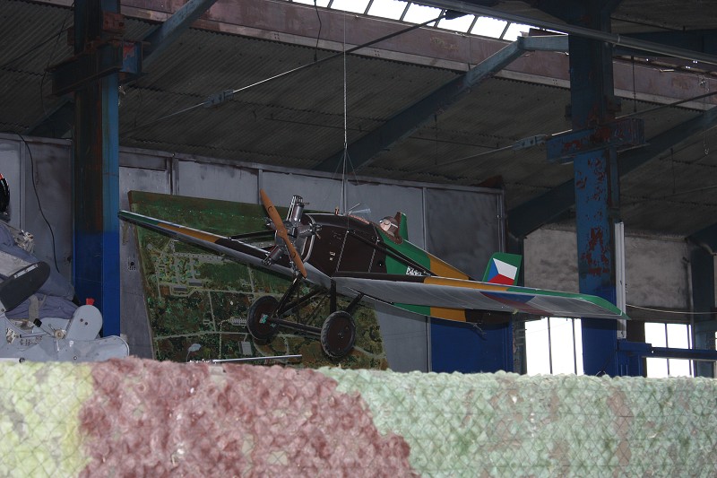 Air Museum Olomouc 2010