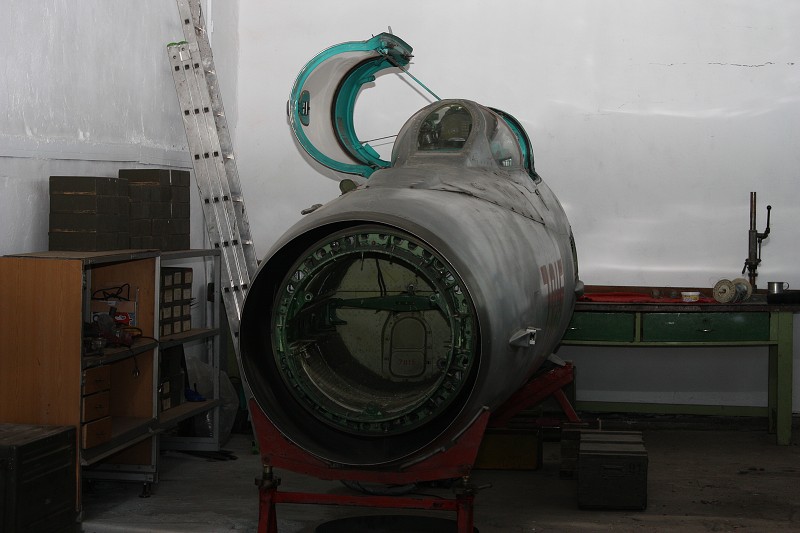 Air Museum Olomouc 2010