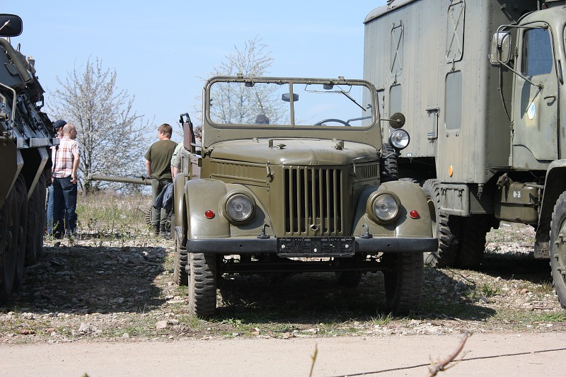 Air Museum Olomouc 2010
