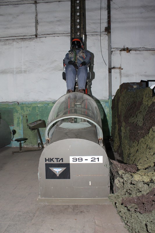 Air Museum Olomouc 2010