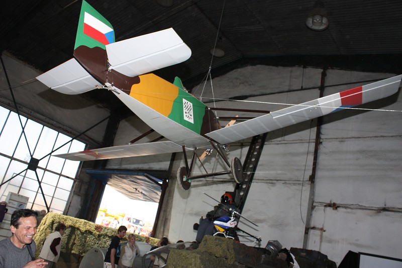 Air Museum Olomouc 2010