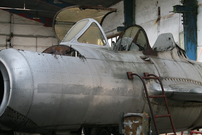 Air Museum Olomouc 2010
