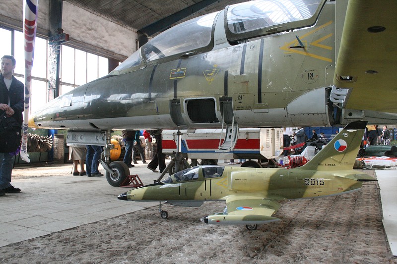 Air Museum Olomouc 2010