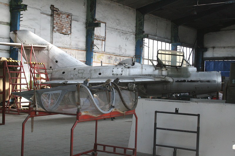 Air Museum Olomouc 2010