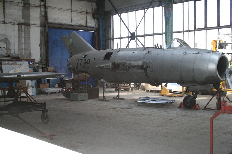 Air Museum Olomouc 2010