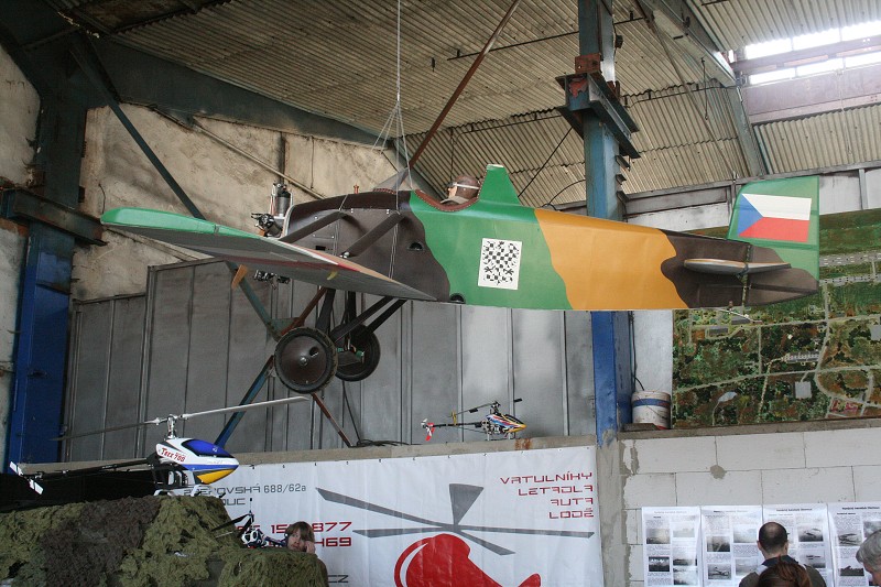 Air Museum Olomouc 2010