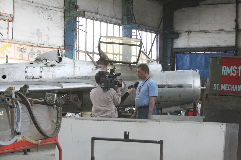Air Museum Olomouc 2010