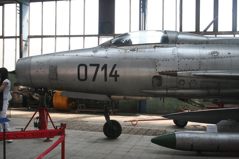 Air Museum Olomouc 2010