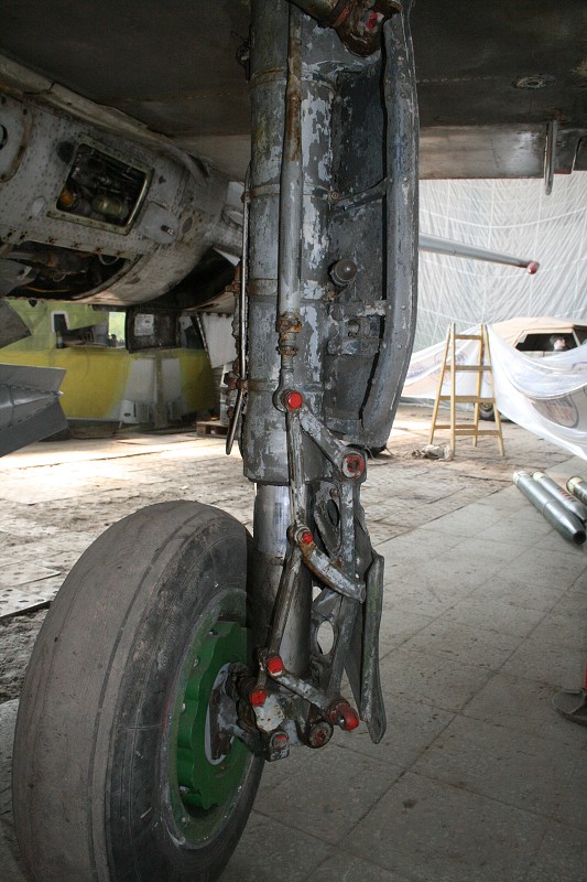 Air Museum Olomouc 2010