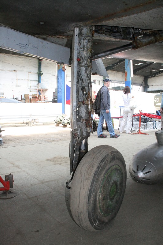 Air Museum Olomouc 2010